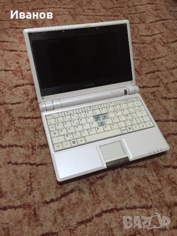 Лаптоп Asus Eee PC 4G и ASUS Eee PC 901 Таблети за части., снимка 12 - Лаптопи за игри - 26232299