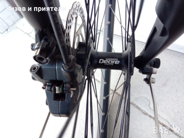 С 2 батерии SHIMANO STEPS 6002 Електрически велосипед, снимка 15 - Велосипеди - 44926851