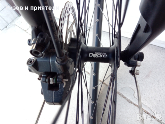 SHIMANO STEPS 6002 Електрически велосипед, снимка 15 - Велосипеди - 44926851