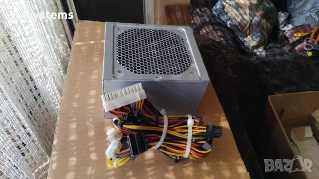 Компютърно захранване 400W Seasonic SS-400ET 80 Plus Bronze 120mm FAN, снимка 9 - Захранвания и кутии - 50342529