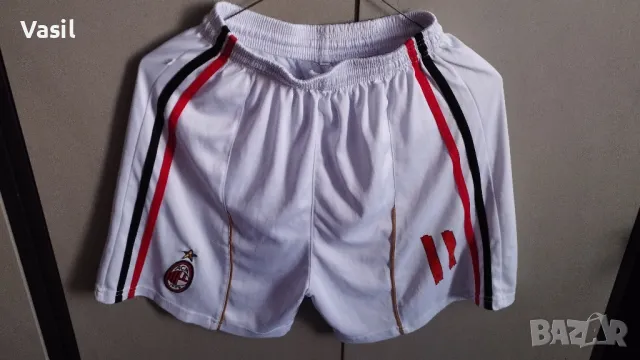 Детски шорти на Милан, Юнайтед, Байерн, Аржентина