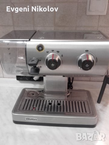 Willa Ware Espressomaschine 19 Bar, снимка 1 - Кафемашини - 35484335