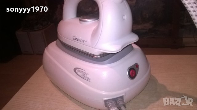 CLATRONIC-ПРОФИ юТИЯ ПАРОГЕНЕРАТОР-ВНОС шВЕИЦАРИЯ, снимка 8 - Ютии - 27648836