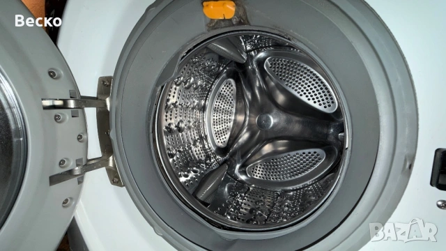 LG пералня 7 кг Direct Drive 1400 об./мин – за ремонт, снимка 7 - Перални - 53223599
