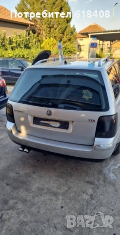 Vw passat 5.5 на части, снимка 9 - Части - 53056220