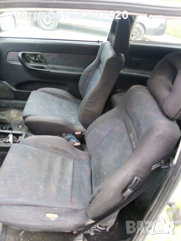 на части сеат ибиза 2.0 16v 150кс абф мотор, снимка 6 - Автомобили и джипове - 33374264