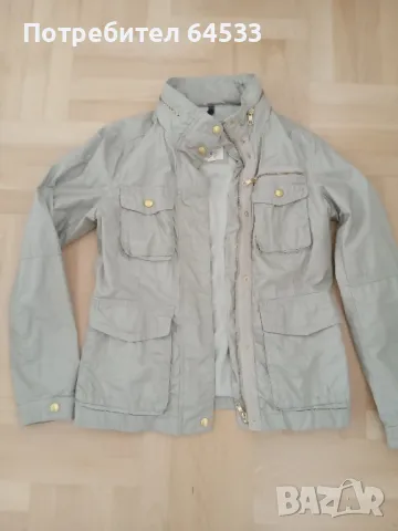 ESPRIT продавам дамско спортно яке, снимка 4 - Якета - 50093007