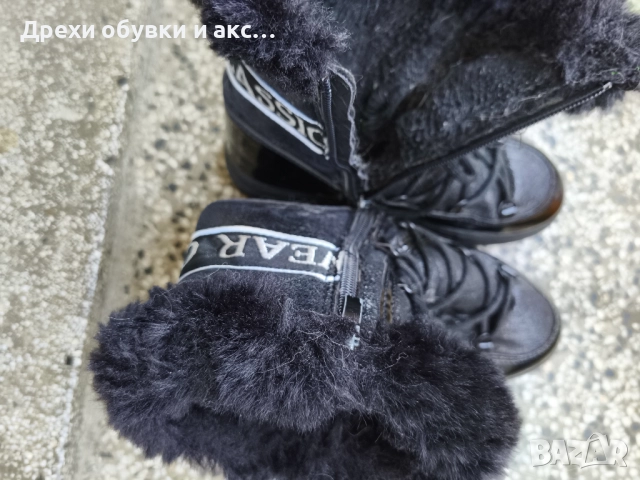 боти 37 номер, ботуши 37 номер, дамски боти, зимни боти, есенни боти, елегантни ботуши, модерни боти, снимка 2 - Дамски боти - 52311282