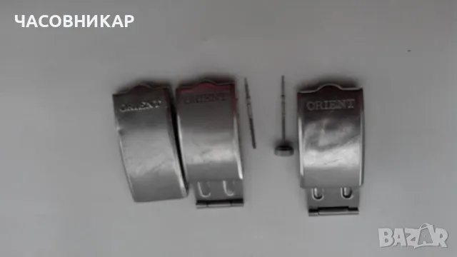 ОРИГИНАЛНА КАТАРАМА ЗА ЧАСОВНИК ORIENT ТОКА БЪКЕЛ ОРИЕНТ ЧАСОВНИЦИ СТЪКЛО БАТЕРИЯ БАЛАНС ПАТЕНТИ, снимка 6 - Други - 50261173
