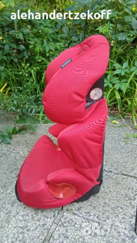 Столче за кола Maxi-cosi Tobi и Rodi, снимка 12 - Столчета за кола и колело - 50746602