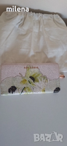 Ted Baker ново портмоне 