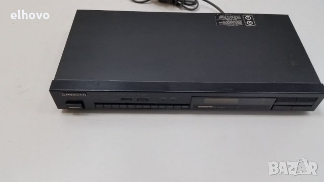 Стерео тунер Pioneеr F-225 stereo AM/FM, снимка 4 - Други - 26441601