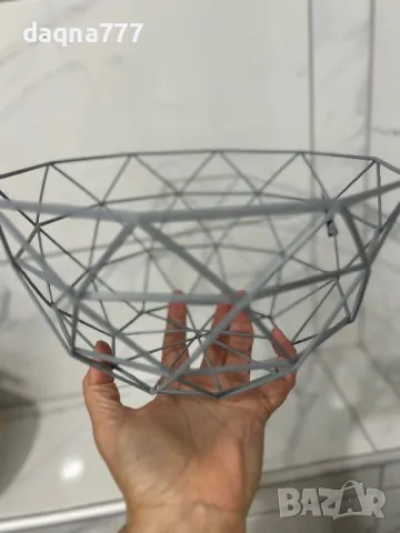 Фруктиера Filaria Sea  / купа НОВА, снимка 4 - Аксесоари за кухня - 50434557