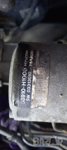 ABS помпа Hyundai Terracan, снимка 2 - Части - 51391164