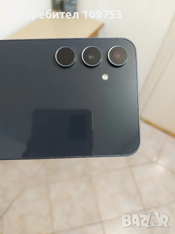 Samsung Galaxy A55 5G 256GB Navy, снимка 5 - Samsung - 53276498