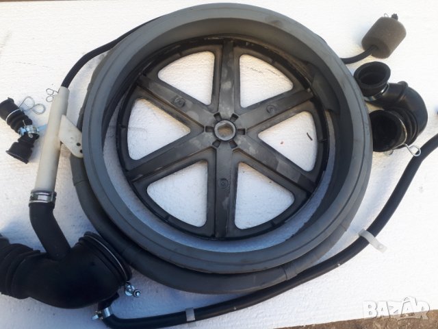 Продавам на части пералня Samsung WF70F5E5W2W , снимка 5 - Перални - 35458047