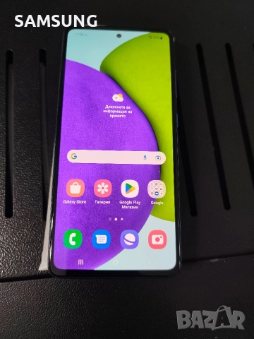 Samsung - A52, снимка 2 - Samsung - 52893419