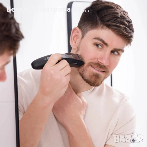 Машинка за подстригване Taurus Nixus Titanium с титаниеви ножчета и 7 нива на дължина, снимка 5 - Машинки за подстригване - 52096992