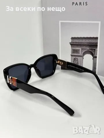 Burberry Слънчеви Очила С UV400 Защита С ПОДАРЪК🎁Калъф Бърбъри - Различни Цветове Код E115, снимка 7 - Слънчеви и диоптрични очила - 50231541