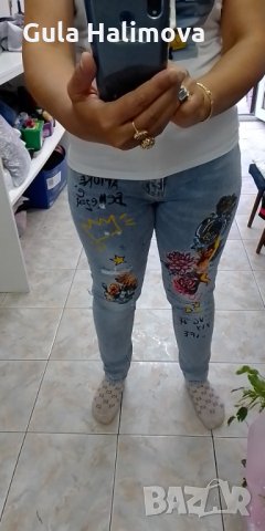 Дънки Долче Габана, снимка 1