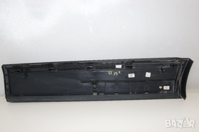 Задна дясна лайстна врата Audi Q8 (2018-2023г.) 4M8853970A / 4M8 853 970 A / 4M8853060A лайсна, снимка 5 - Части - 42945962