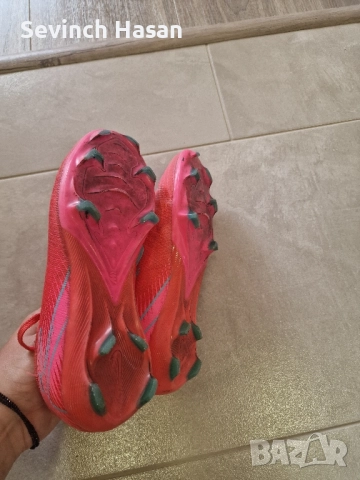 детски футболни бутонки Nike- 32 номер , снимка 6 - Футбол - 51465747