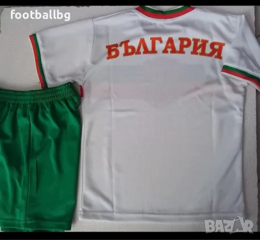 България 🇧🇬🇧🇬 детско юношески екипи , снимка 3 - Футбол - 39602021