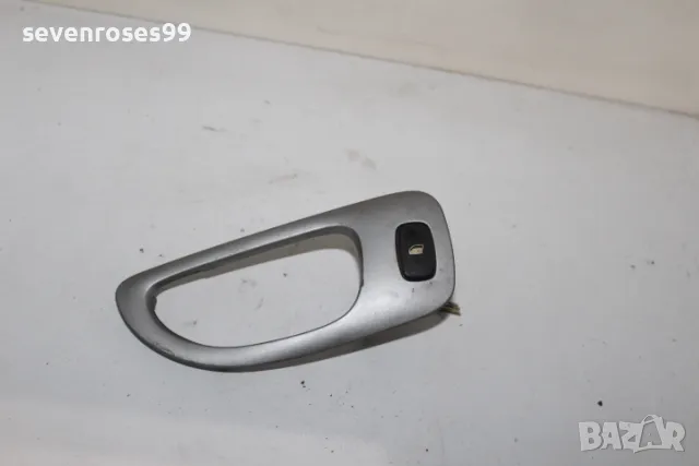 Бутон ел стъкло задно ляво Пежо 307 св комби 2002 1.6i Peugeot 307SW