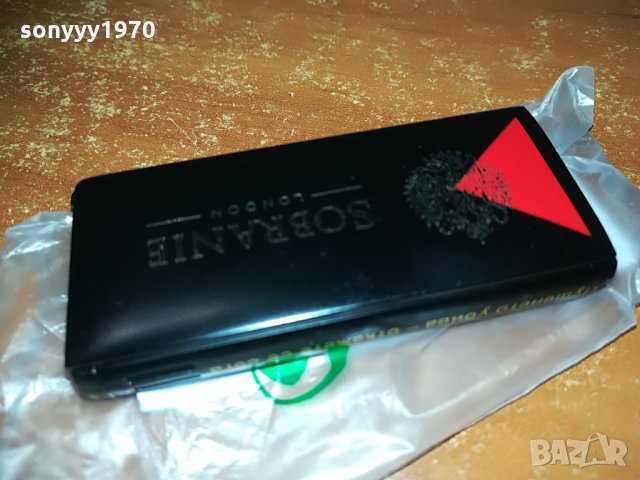 *new mettal sobranie, снимка 3 - Колекции - 28313781