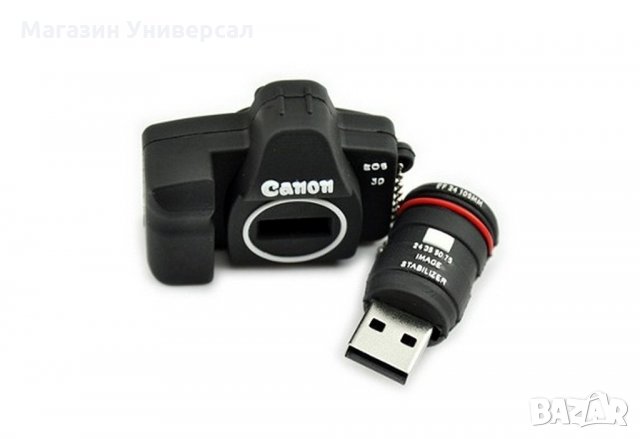 Флашка 64GB фотоапарат Sony, Nikon, Canon, dslr. Флаш памет за компютър. Подарък ssd, снимка 2 - USB Flash памети - 28276500
