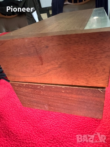 Bose 901 series Iv active equalizer , снимка 4 - Тонколони - 51993728