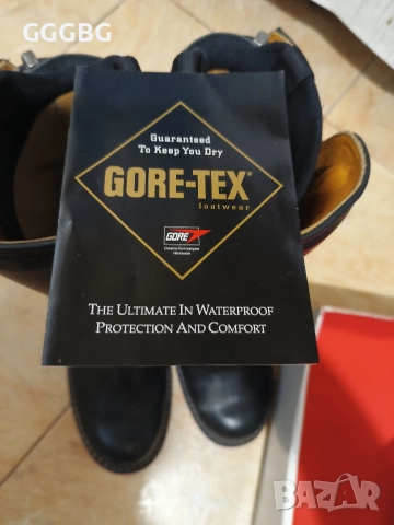 ботуши за мотор, снимка 3 - Мъжки ботуши - 52635422