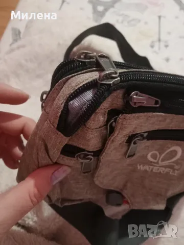 Мъжка чантичка , снимка 6 - Чанти - 48558389