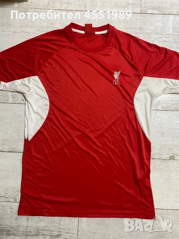 Оригинална тениска Liverpool FC • Original Official Product