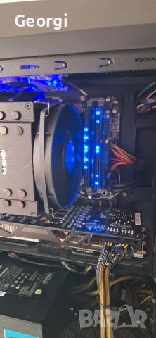 Бюджетен геймърски компютър i5 SSD WiFi, снимка 9 - Геймърски - 53207098