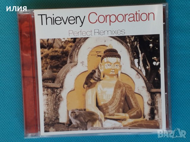 Thievery Corporation – 2005 - Perfect Remixes Vol. 4(Dub,Downtempo), снимка 1 - CD дискове - 43805614