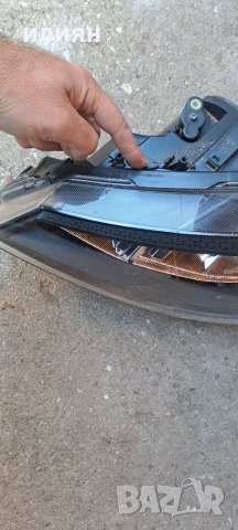 Ляв фар за Seat Ibiza 5 6F Facelift LED 6F1941005E 2022 2023, снимка 4 - Части - 38616853