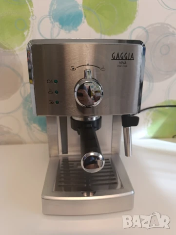Gaggia Inox