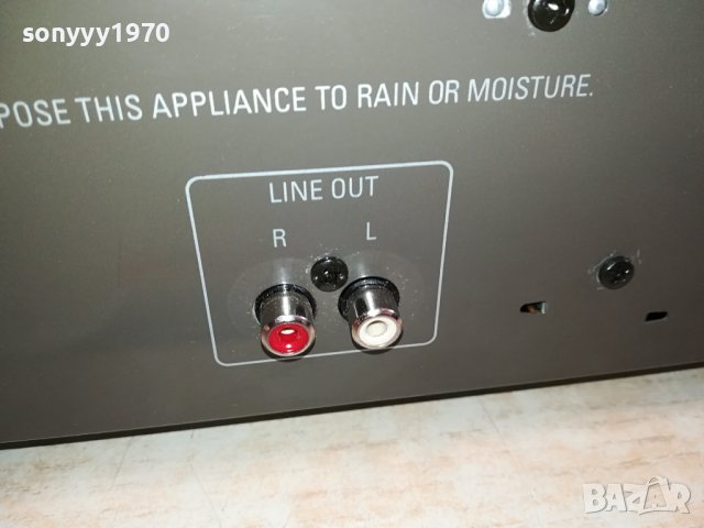 DENON DCD-485 CD ВНОС SWISS 1011231600LK1EWC, снимка 14 - Ресийвъри, усилватели, смесителни пултове - 42936496