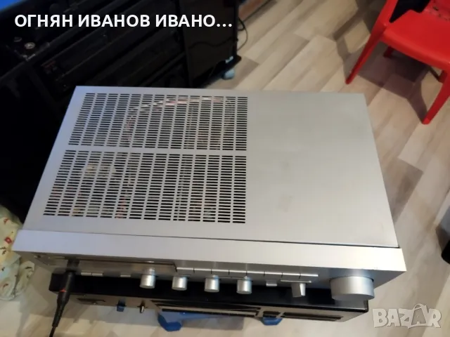 Yamaha R-3

, снимка 4 - Ресийвъри, усилватели, смесителни пултове - 48503314