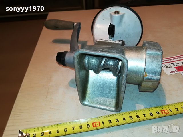 ⭕️🛑GERMANY MADE-ALEXANDERWERK-OLD ANTIC 1010221622, снимка 3 - Антикварни и старинни предмети - 38284244