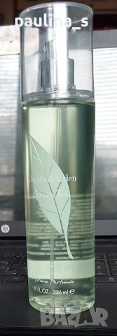 Стар бач / 4 броя / Green tea "Nectarine Blossom", "Exotic", "Mimosa" / Elizabeth Arden 100ml EDT, снимка 16 - Дамски парфюми - 29505960