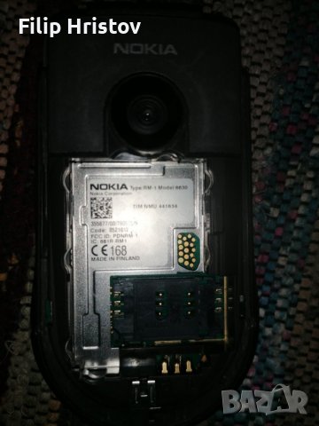 NOKIA 6630, снимка 3 - Nokia - 37050190