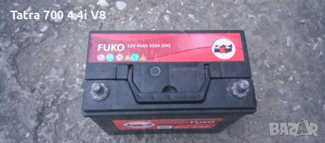 Акумулатори за Дизелови и Бензинови МПС. За Бусове,Джипове,ATV и Автомобили  , снимка 5 - Аксесоари и консумативи - 52461294