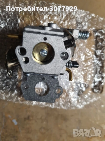 карбуратор WT 891.Р 350 и др модели дърворезачки др.Моделите за който става на снимките.