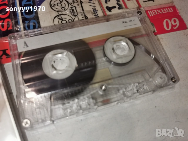 mariah carey 2701261028, снимка 4 - Аудио касети - 53241587