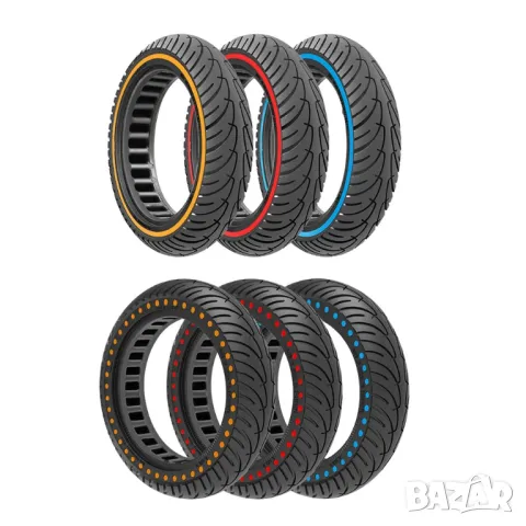 Непукащи гуми за Ел Тротинетки 8 1/2 x 2 за Ел Тротинетки Xiaomi тип m365 и др., снимка 1