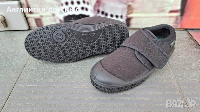Английски детски кецки-CLARKS , снимка 2 - Детски гуменки - 40867823