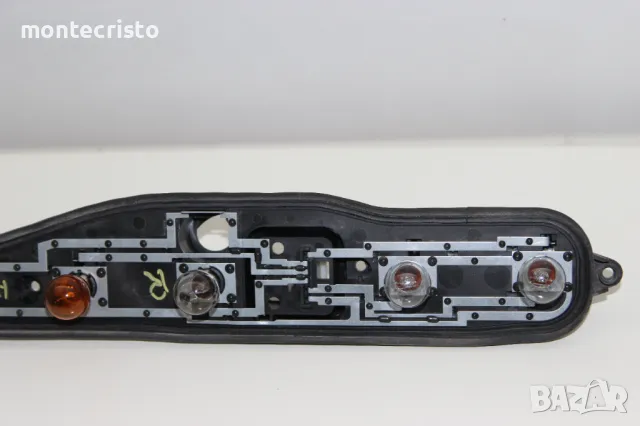 Дясна платка стоп Fiat Doblo (2005-2010г.) десен ламподържач Фиат Добло / 20110751, снимка 3 - Части - 50059975