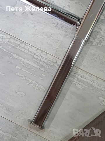 Професионален щендер 145/143..205см, снимка 10 - Стелажи и щандове - 51653988